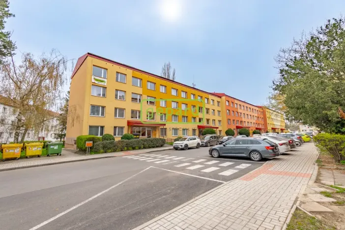 Prodej bytu 3+kk, Slaný, Arbesova, 60 m2