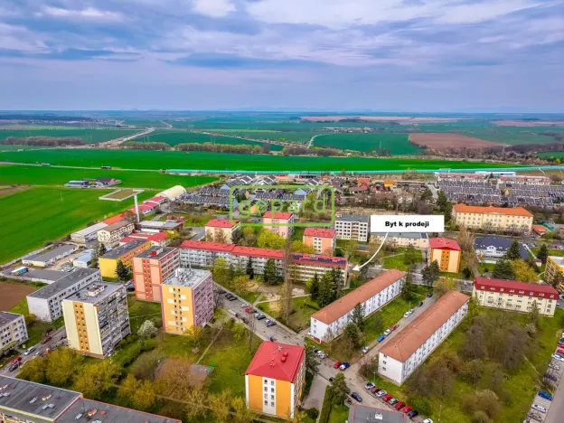 Prodej bytu 3+kk, Slaný, Arbesova, 60 m2
