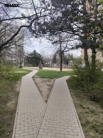 Prodej bytu 1+kk, Praha - Braník, 24 m2