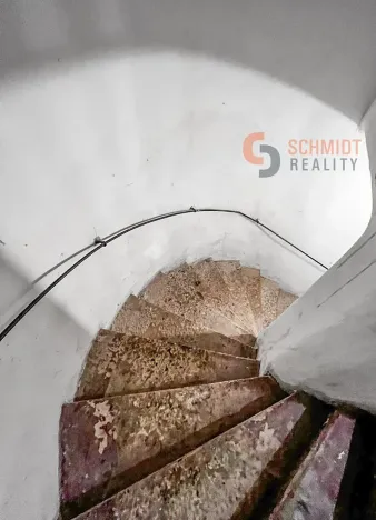 Prodej bytu 1+kk, Mikulov, Alfonse Muchy, 33 m2