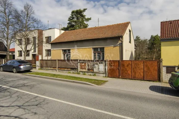 Prodej rodinného domu, Praha - Kunratice, K Šeberáku, 78 m2