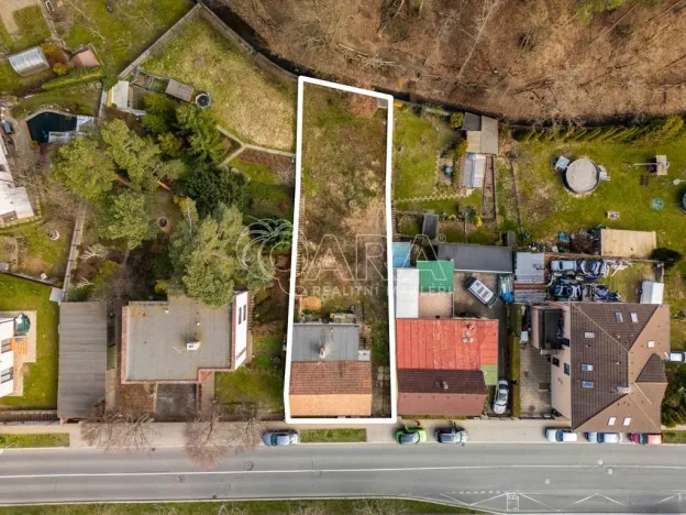 Prodej rodinného domu, Praha - Kunratice, K Šeberáku, 78 m2