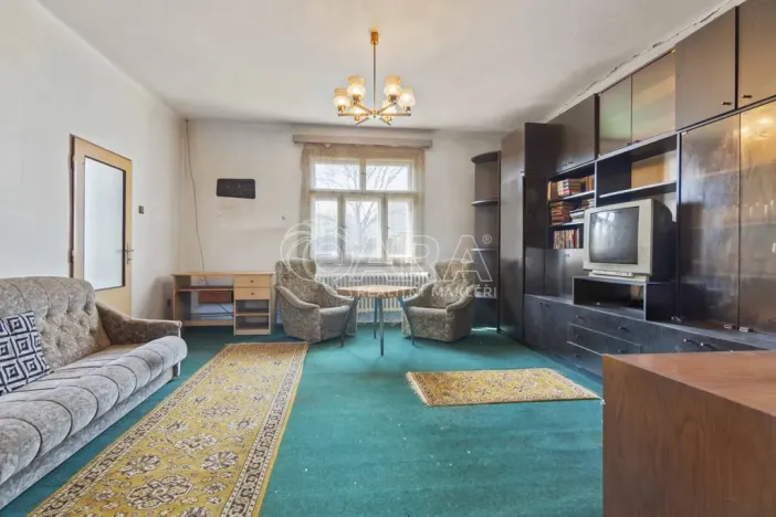 Prodej rodinného domu, Praha - Kunratice, K Šeberáku, 78 m2