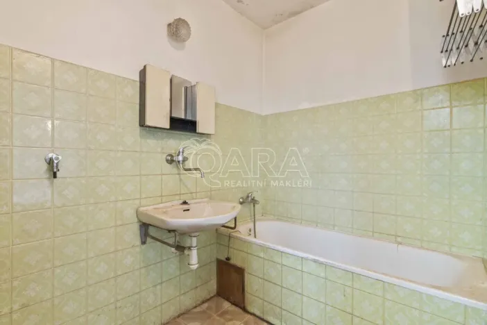 Prodej rodinného domu, Praha - Kunratice, K Šeberáku, 78 m2