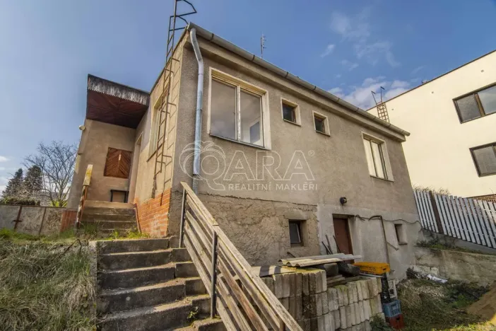 Prodej rodinného domu, Praha - Kunratice, K Šeberáku, 78 m2