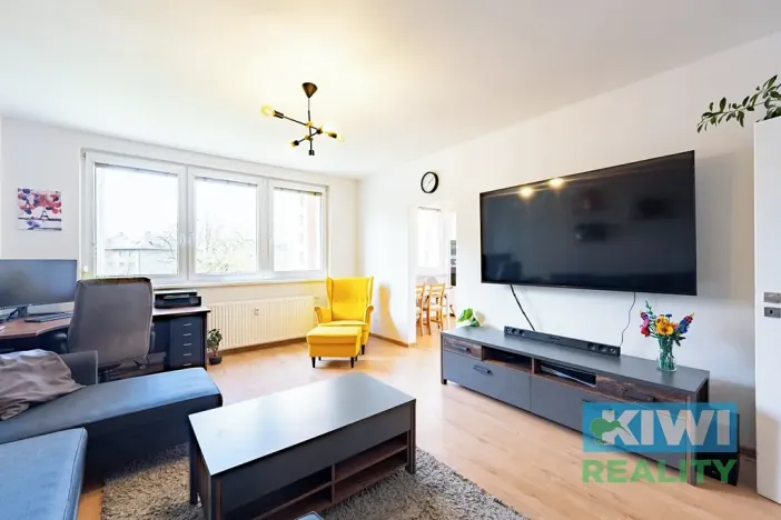 Prodej bytu 3+1, Frýdek-Místek, Dr. M. Tyrše, 74 m2