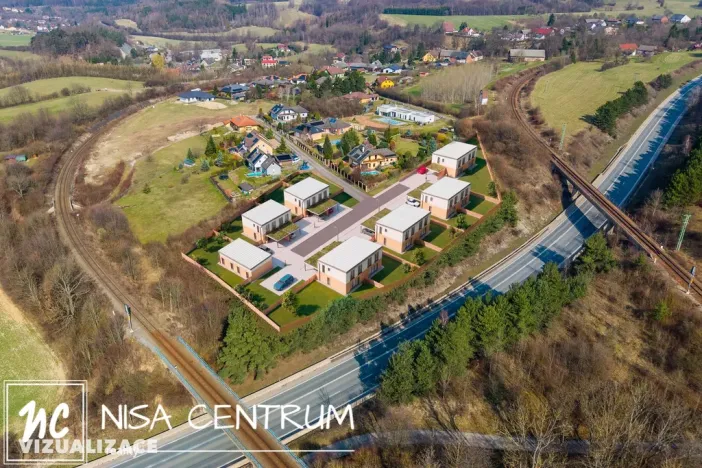 Prodej pozemku pro bydlení, Vysokov, 8065 m2