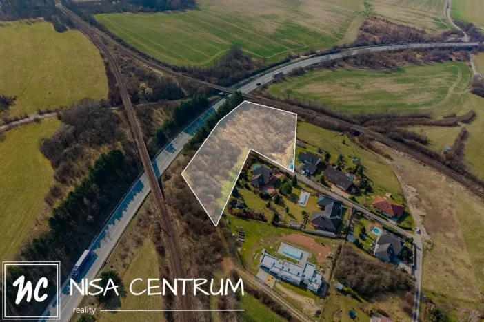 Prodej pozemku pro bydlení, Vysokov, 8065 m2