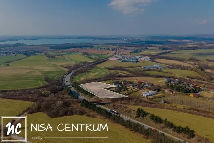 Prodej pozemku pro bydlení, Vysokov, 8065 m2