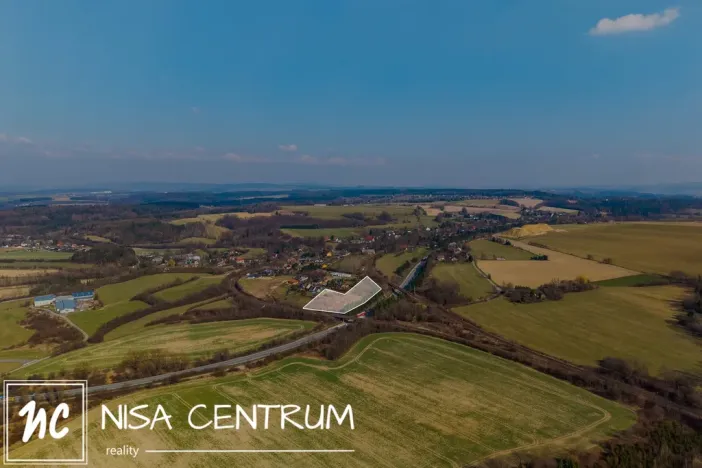 Prodej pozemku pro bydlení, Vysokov, 8065 m2