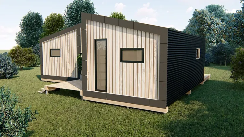 Prodej domu na klíč, Příbram, 62 m2