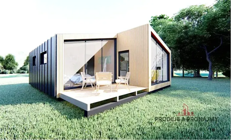 Prodej domu na klíč, Vlašim, 45 m2