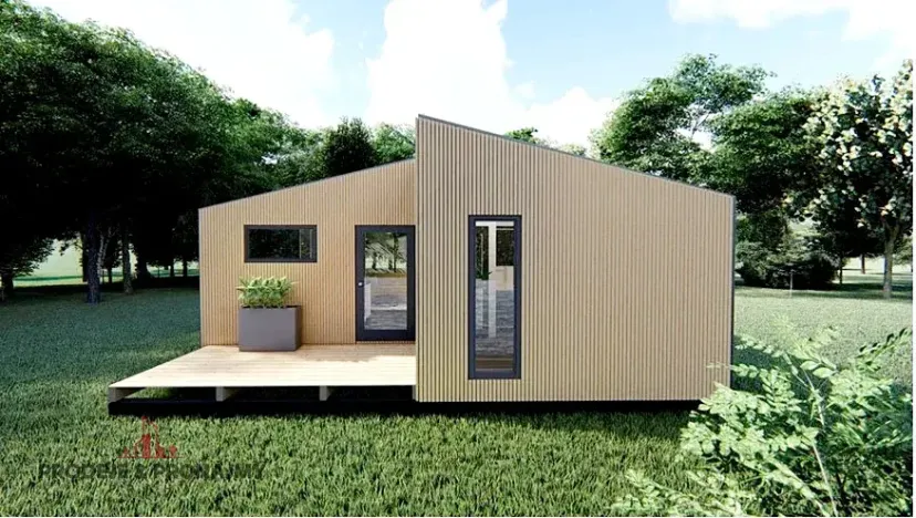 Prodej domu na klíč, Vlašim, 45 m2