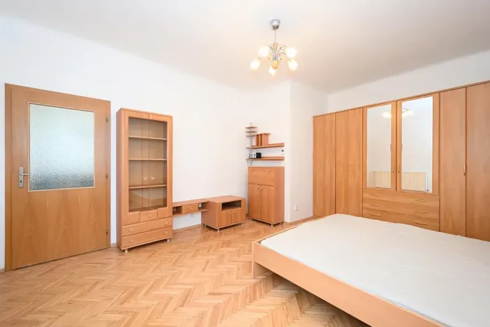 Pronájem bytu 1+1, Praha - Libeň, Novákových, 42 m2