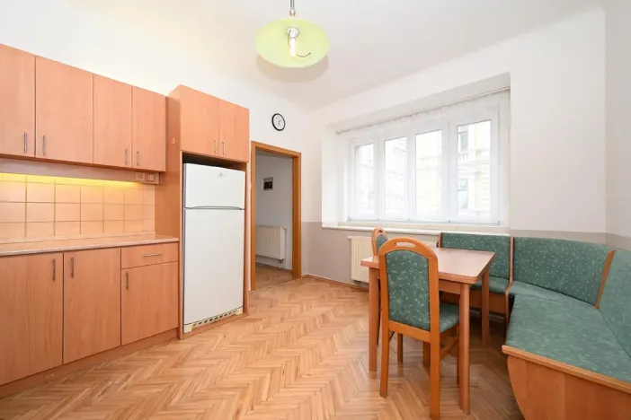 Pronájem bytu 1+1, Praha - Libeň, Novákových, 42 m2