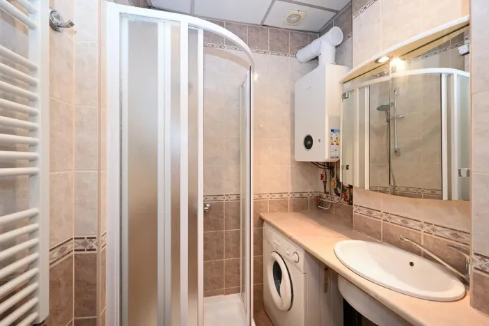 Pronájem bytu 1+1, Praha - Libeň, Novákových, 42 m2