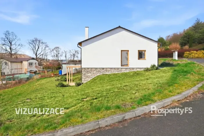 Prodej pozemku, Velké Březno, 728 m2