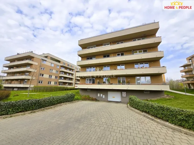 Prodej bytu 2+kk, Praha - Háje, Jurkovičova, 65 m2