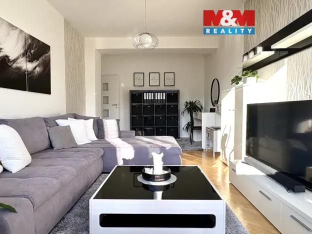 Pronájem bytu 3+1, Opava - Předměstí, Olomoucká, 65 m2