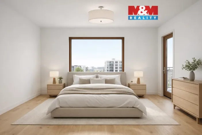 Prodej bytu 2+kk, Praha, Huppnerova, 47 m2