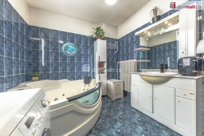 Prodej rodinného domu, Praha - Horní Počernice, Spojenců, 209 m2