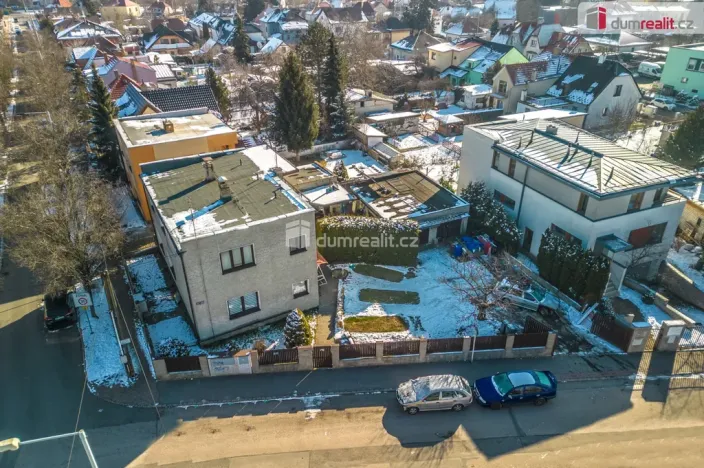 Prodej rodinného domu, Praha - Horní Počernice, Spojenců, 209 m2