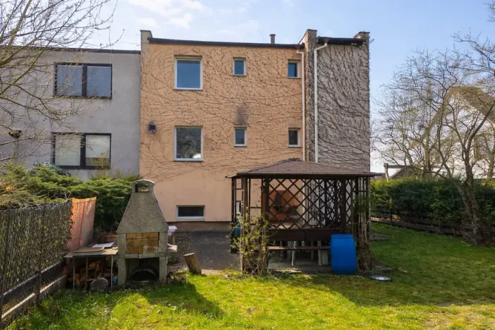 Prodej rodinného domu, Česká Lípa, Boženy Němcové, 212 m2