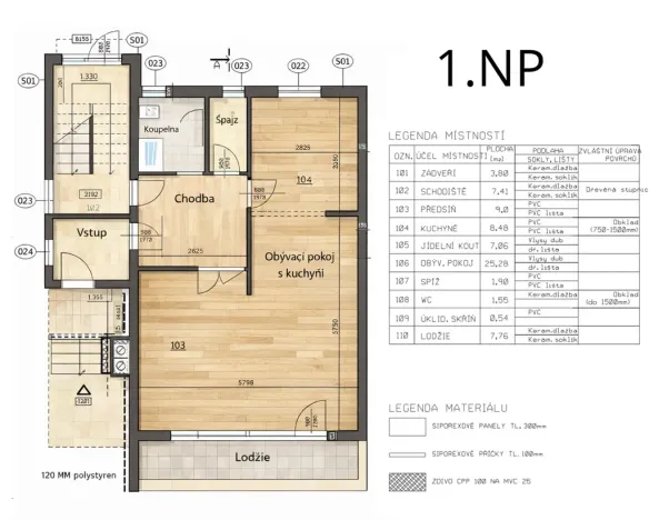 Prodej rodinného domu, Česká Lípa, Boženy Němcové, 212 m2