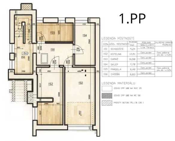 Prodej rodinného domu, Česká Lípa, Boženy Němcové, 212 m2