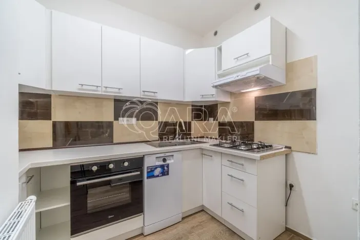 Pronájem bytu 1+kk, Kralupy nad Vltavou, Vrchlického, 31 m2