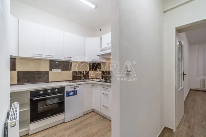 Pronájem bytu 1+kk, Kralupy nad Vltavou, Vrchlického, 31 m2
