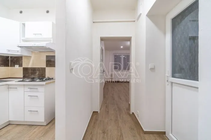 Pronájem bytu 1+kk, Kralupy nad Vltavou, Vrchlického, 31 m2