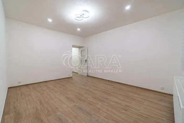 Pronájem bytu 1+kk, Kralupy nad Vltavou, Vrchlického, 31 m2