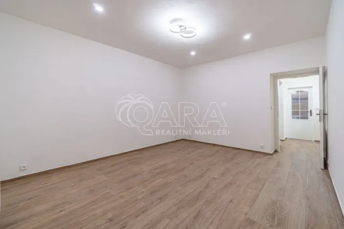 Pronájem bytu 1+kk, Kralupy nad Vltavou, Vrchlického, 31 m2