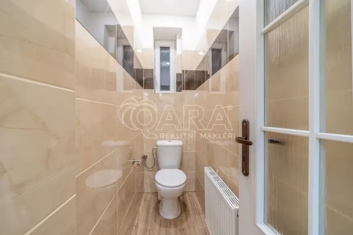 Pronájem bytu 1+kk, Kralupy nad Vltavou, Vrchlického, 31 m2