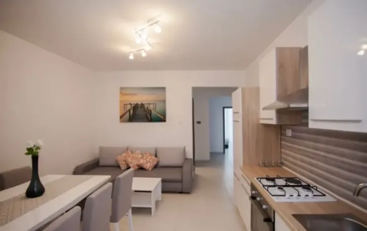 Prodej bytu 4+kk, Pula, Chorvatsko, 62 m2