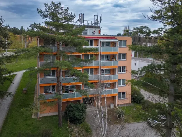 Prodej bytu 2+1, Brno, Foerstrova, 54 m2