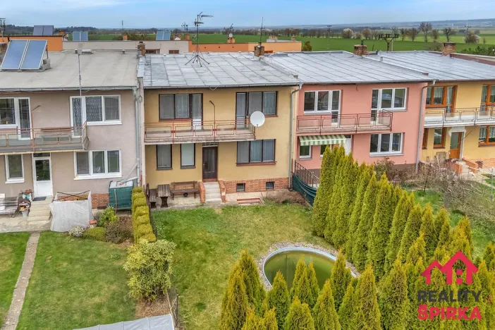 Prodej rodinného domu, Dolní Újezd, 135 m2