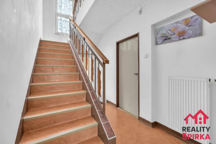 Prodej rodinného domu, Dolní Újezd, 135 m2