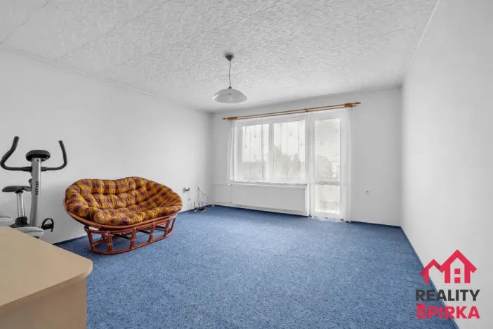 Prodej rodinného domu, Dolní Újezd, 135 m2