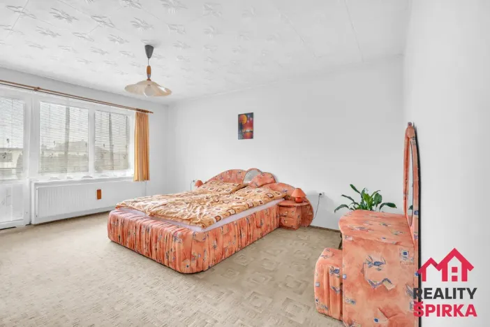 Prodej rodinného domu, Dolní Újezd, 135 m2