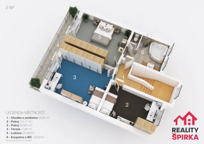 Prodej rodinného domu, Dolní Újezd, 135 m2