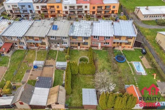 Prodej rodinného domu, Dolní Újezd, 135 m2