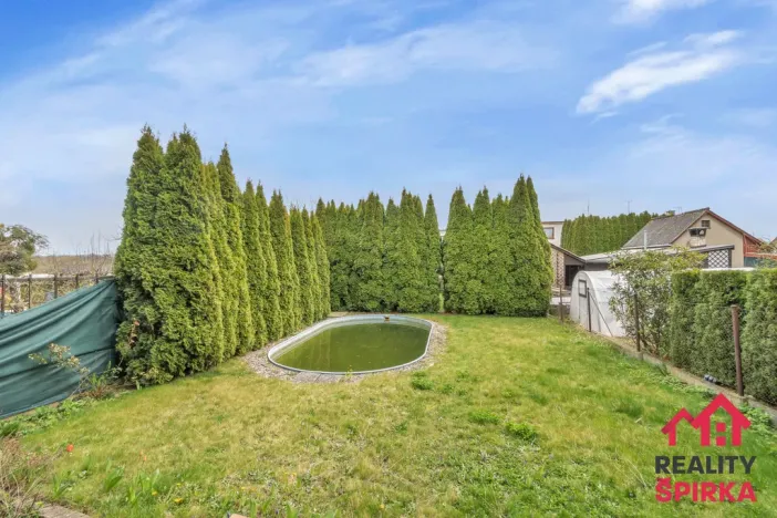 Prodej rodinného domu, Dolní Újezd, 135 m2