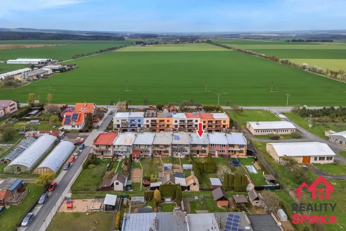 Prodej rodinného domu, Dolní Újezd, 135 m2