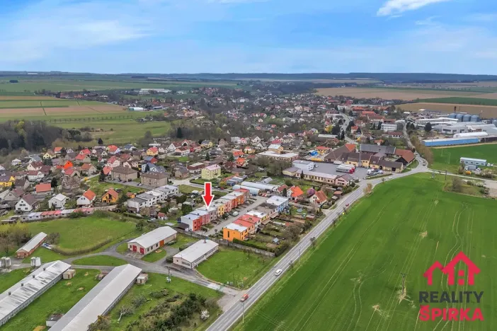 Prodej rodinného domu, Dolní Újezd, 135 m2