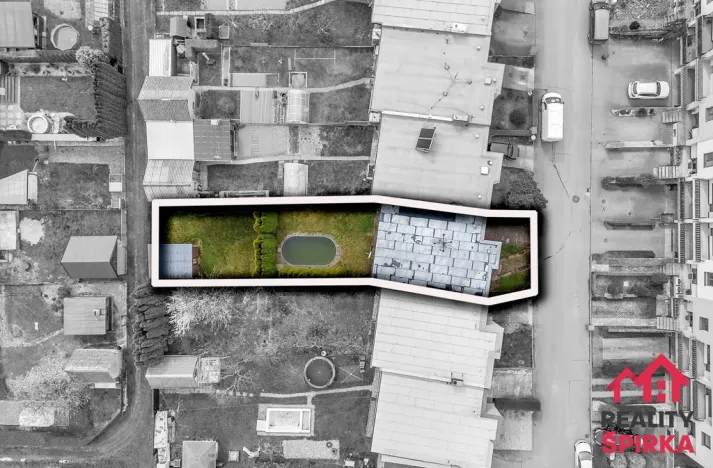 Prodej rodinného domu, Dolní Újezd, 135 m2