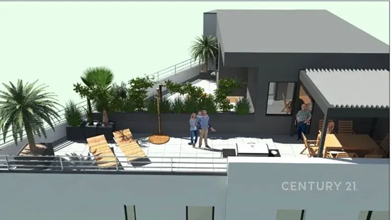 Pronájem bytu 4+kk, Most, Bří Čapků, 104 m2