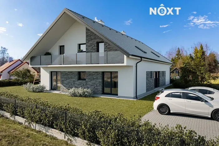 Prodej bytu 3+kk, Horní Planá, 84 m2