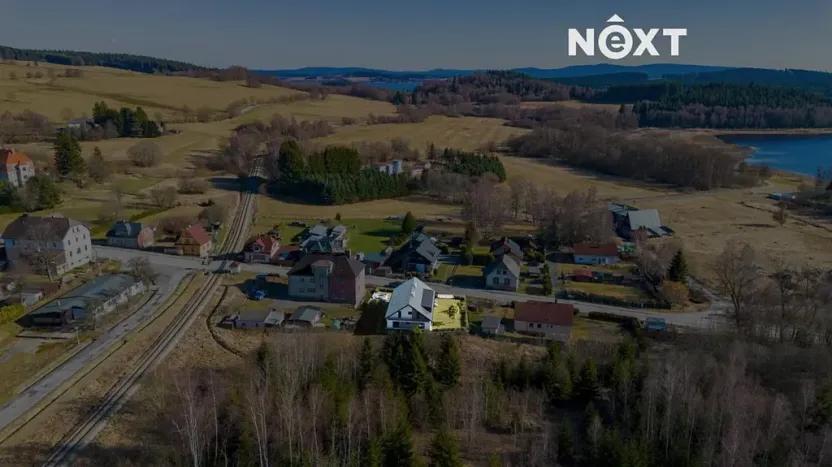 Prodej bytu 3+kk, Horní Planá, 84 m2